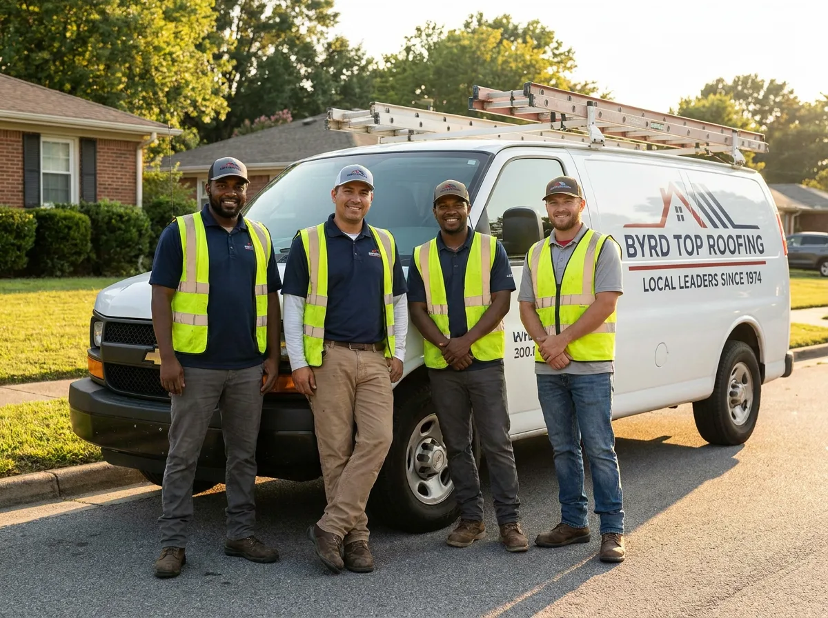 Roofing company in Lockport, NY